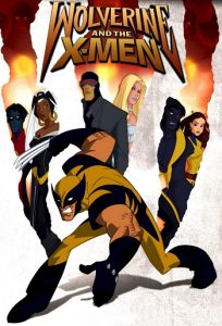 Wolverine and the X-Men 2009 ولورین و مردان ایکس