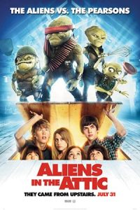 Aliens in the Attic 2009 بیگانگان زیرشیروانی