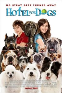 Hotel for Dogs 2009 هتل برای سگ ها