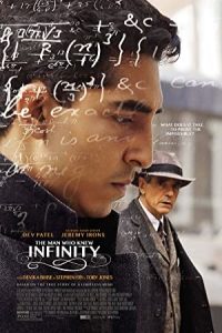 The Man Who Knew Infinity 2015 مردی که بی‌نهایت را می‌دانست