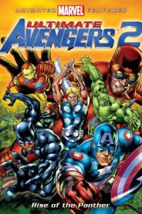 Ultimate Avengers II 2006 انتقام جویان نهایی ۲