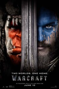 Warcraft 2016 وارکرافت