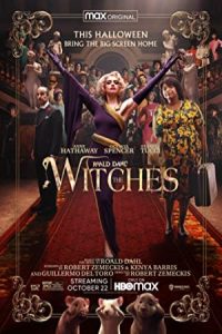 The Witches 2020 جادوگرها