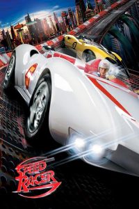 Speed Racer 2008 مسابقه سرعت