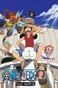 One Piece: The Movie 2000 وان پیس