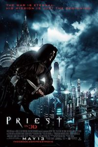 Priest 2011 کشیش
