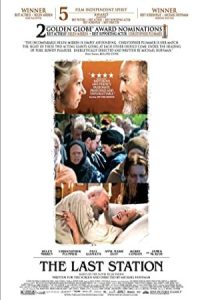 The Last Station 2009 آخرین ایستگاه