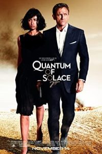 Quantum of Solace 2008 ذره ای آرامش یا کوانتوم آف سولاس