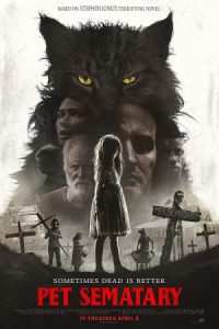 Pet Sematary 2019 قبرستان حیوانات خانگی