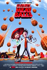 Cloudy with a Chance of Meatballs 2009 ابری با احتمال بارش کوفته ‌قلقلی