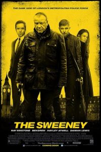 The Sweeney 2012 سوئینی