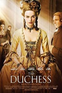 The Duchess 2008 دوشیزه