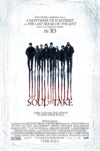 My Soul to Take 2010 جان من برای گرفتن