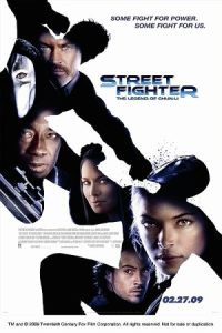 Street Fighter: The Legend of Chun-Li 2009 مبارز خیابانی: افسانه چون لی