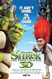 Shrek Forever After 2010 شرک 4