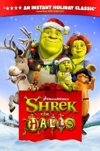 Shrek the Halls 2007 شرک هالز