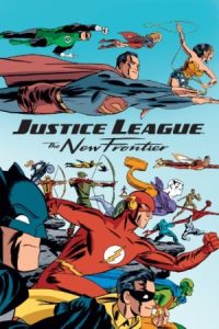 Justice League: The New Frontier 2008 لیگ عدالت: جلودارهای جدید