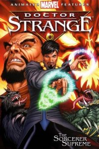 Doctor Strange 2007 دکتر استرنج