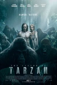 The Legend of Tarzan 2016 افسانه تارزان