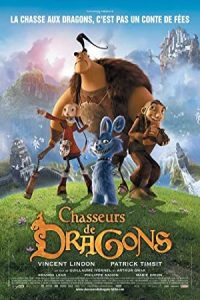 Dragon Hunters 2008 شکارچیان اژدها