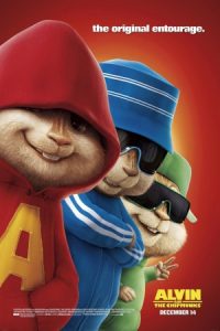 Alvin and the Chipmunks 2007 آلوین و سنجاب ها