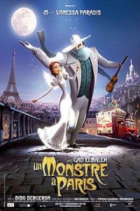 A Monster in Paris 2011 هیولایی در پاریس