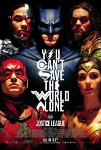 Justice League 2017 لیگ عدالت