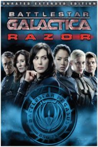 Battlestar Galactica: Razor 2007 ناوبر فضایی گالاکتیکا: ریزور