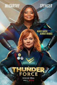 Thunder Force 2021 نیروی تندر
