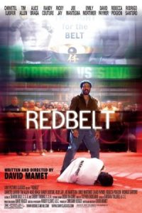 Redbelt 2008 کمر بند قرمز