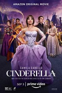 Cinderella 2021 سیندرلا