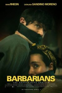 Barbarians 2021 بربرها
