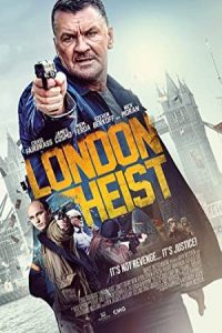 London Heist 2017 سرقت لندن