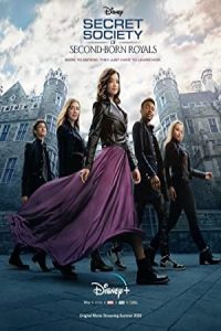 Secret Society of Second Born Royals 2020 انجمن سری راز دوم متولد رویال