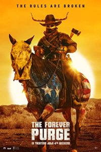 The Forever Purge 2021 پاکسازی ابدی