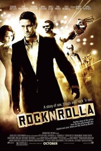 RocknRolla 2008 جدال تبهکاران