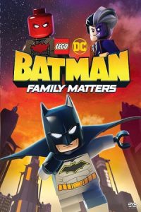 Lego DC Batman: Family Matters 2019 لگو بتمن: مشکلات خانوادگی