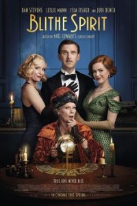 Blithe Spirit 2020 روح خوش