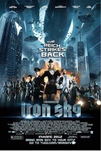 Iron Sky 2012 آسمان آهنی