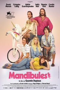 Mandibles 2020 آرواره ها