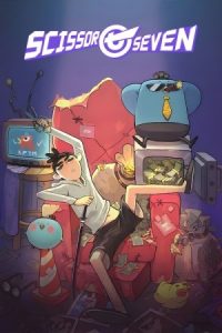 Scissor Seven 2018 هفت قیچی