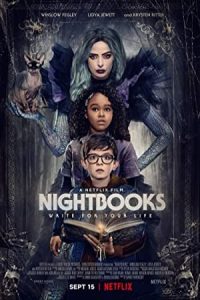 Nightbooks 2021 کتابهای شبانه