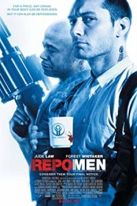 Repo Men 2010 مامور استرداد