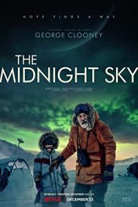 The Midnight Sky 2020 آسمان نیمه شب