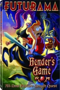 Futurama: Bender’s Game 2008 فیوچراما: بازی بندر