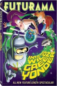 Futurama: Into the Wild Green Yonder 2009 فیوچراما: به‌سوی طبیعت سبز وحشی