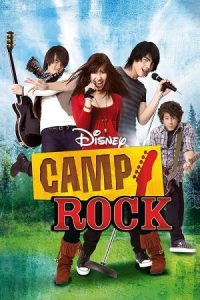 Camp Rock 2008 کمپ راک
