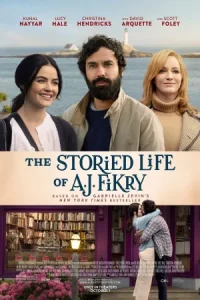 The Storied Life of A.J. Fikry 2022 داستانی ای جی فیکری