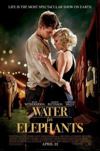 Water for Elephants 2011 آب برای فیلها