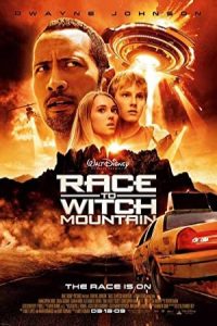 Race to Witch Mountain 2009 مسابقه تا کوهستان اسرارآمیز